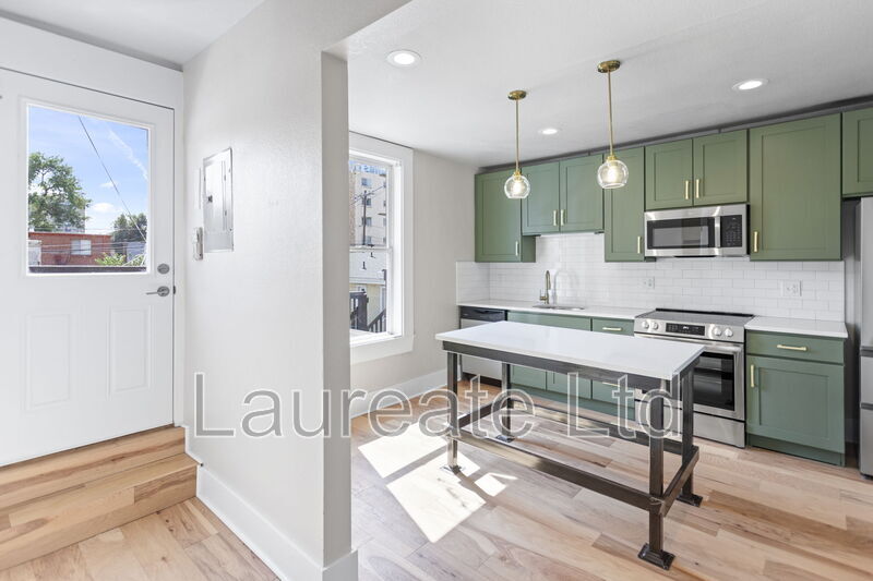 Denver Condo: 90 Washington St
