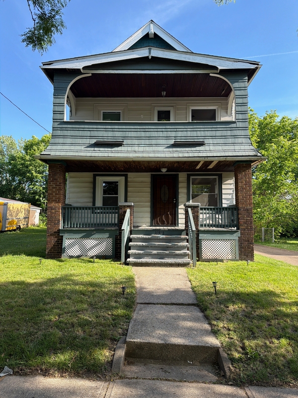 Cleveland Condo: 10302 Lamontier Avenue - Downstairs
