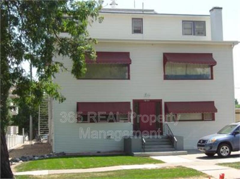 Greeley Condo: 1630 9th Avenue, Unit 4