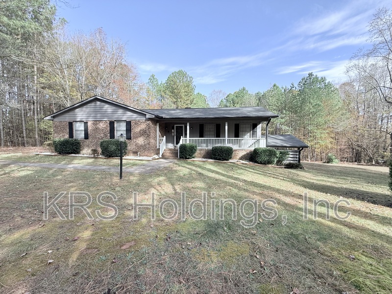 Wake Forest House: 4717 Willeva Drive