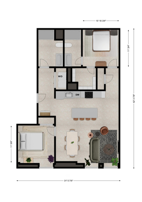 Syracuse Condo: 500 S Salina St