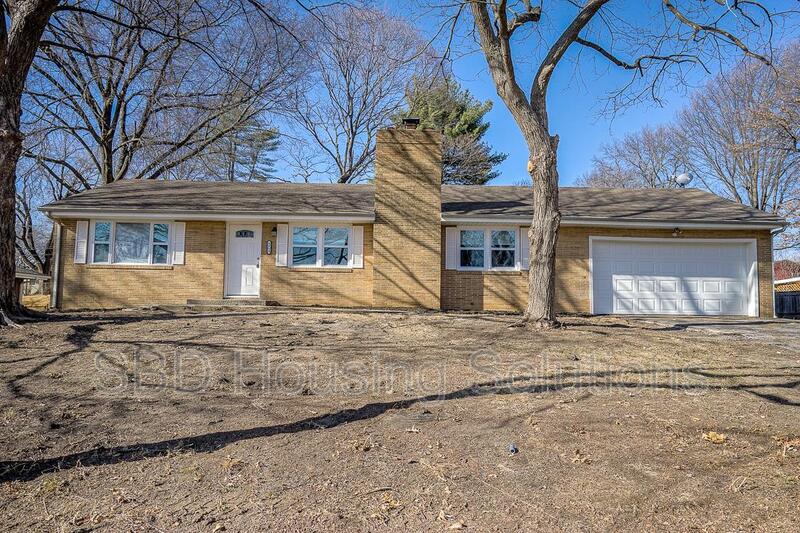 Kansas City House: 4004 N Grand Ave