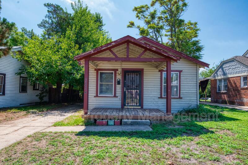 OKC House: 3224 NW 13th ST