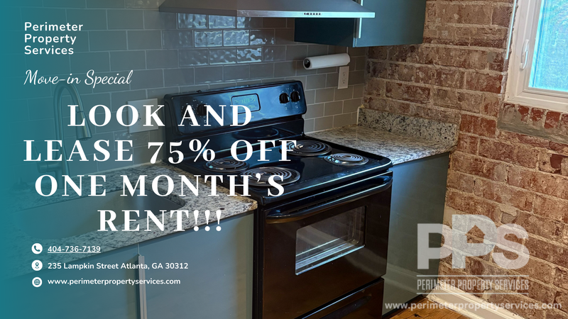 Atlanta House: 235 Lampkin Street