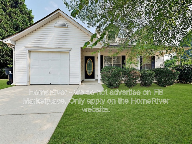 Stockbridge House: 814 Bright Morning Way