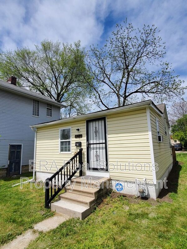 Columbus House: 2400 Pomola Ave.