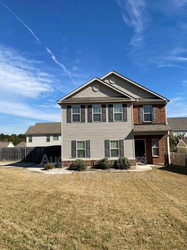 Augusta House: 3012 Burgess St