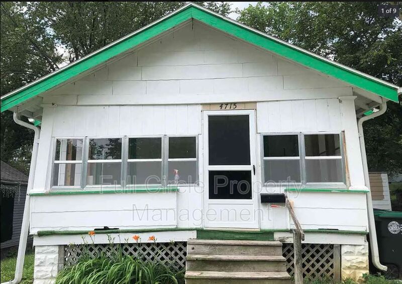 Omaha House: 4715 Fowler Ave