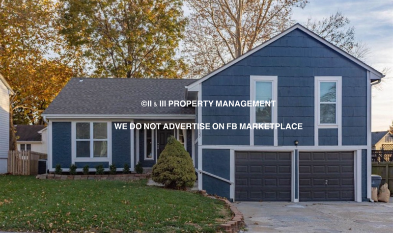 Olathe House: 127 Nelson Cir