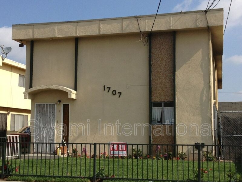 Gardena Condo: 1707 W. 144th St..