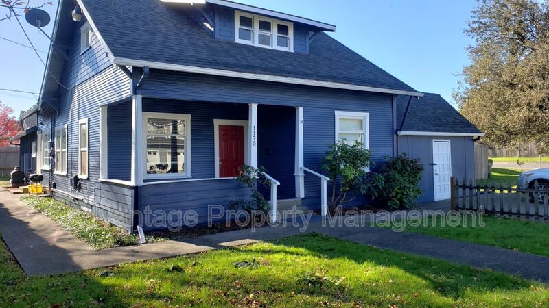 Independence House: 1175 D Street