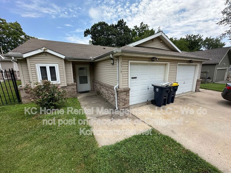 Kansas City House: 4319 Jackson Ave.