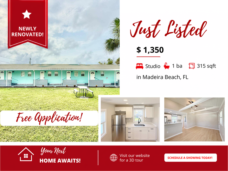 Madeira Beach Condo: 13207 3rd Street East - 6