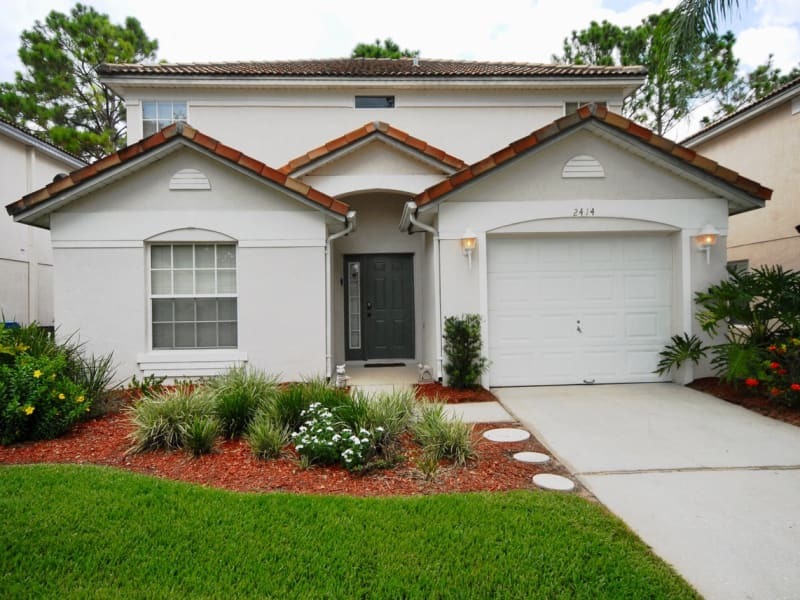 Haines City House: 2414 Saint Augustine Blvd