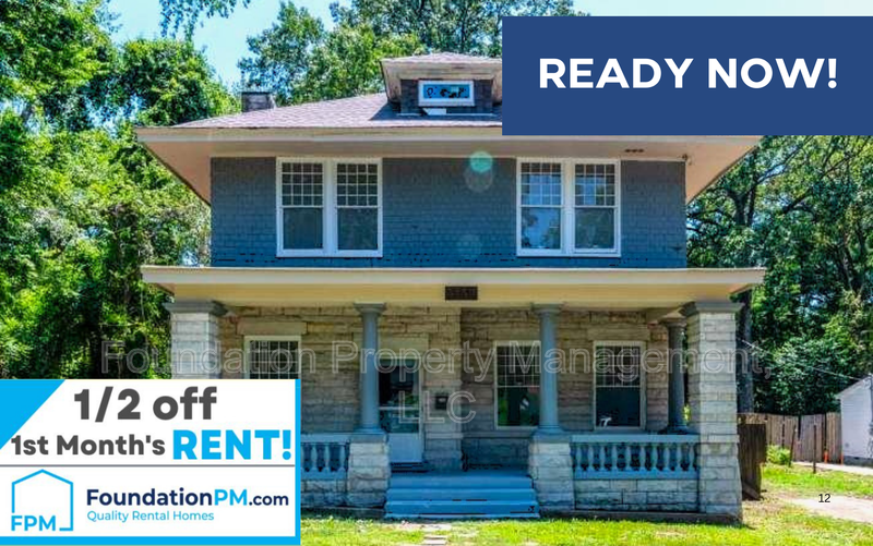 Memphis House: 3159 Spottswood Avenue