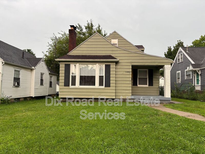 Dayton House: 144 Niagara Avenue