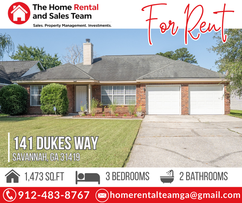 Savannah House: 141 Dukes Way