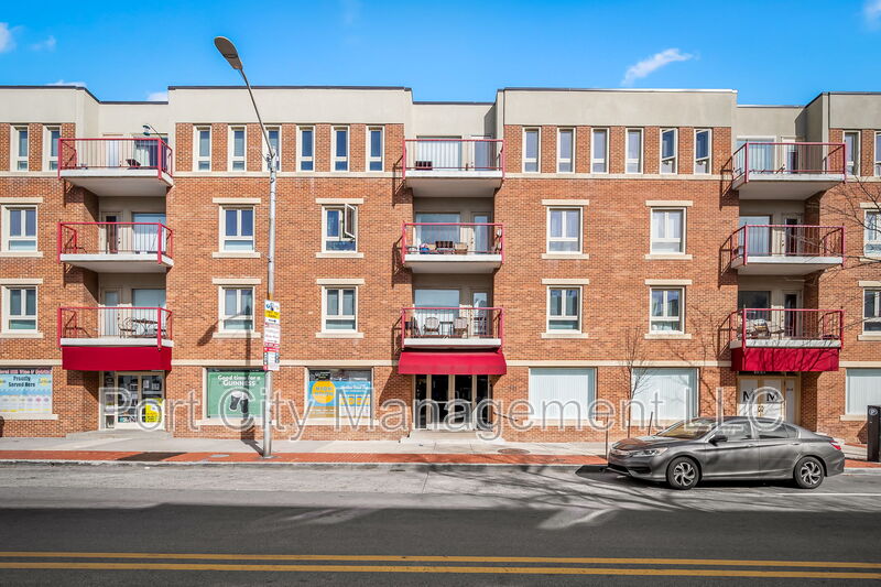 Baltimore Condo: 911 South Charles Street - Apt 310