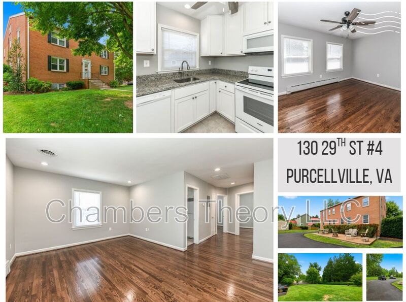 Purcellville Condo: 130 S 29th Street