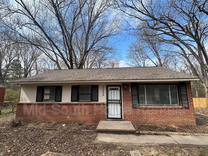 Memphis House: 3205 Madewell Dr