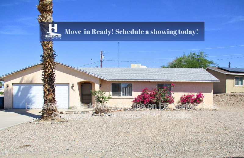 Lake Havasu City House: 3931 Ravello Dr