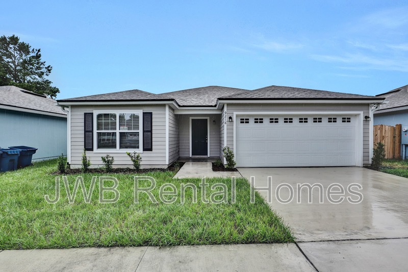 Jacksonville House: 9218 8th Ave
