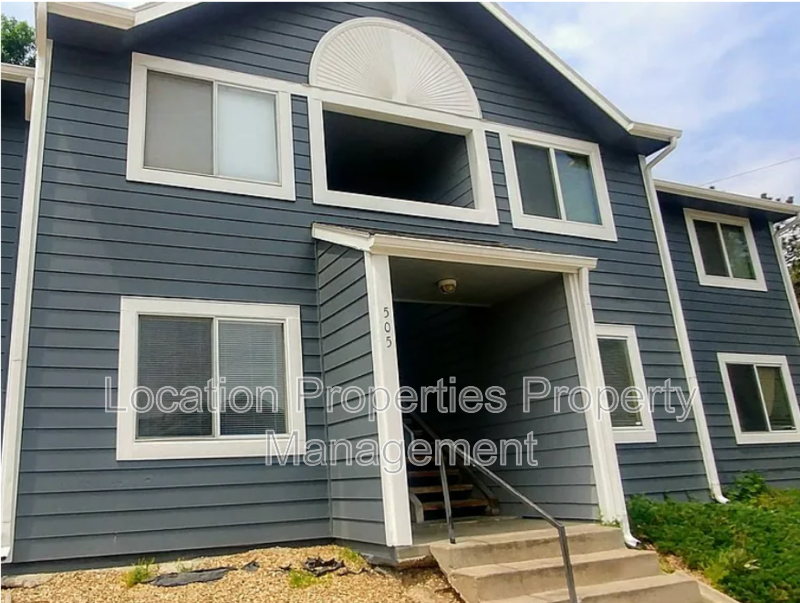 Lawrence Condo: 505 Colorado Street #4 - 1