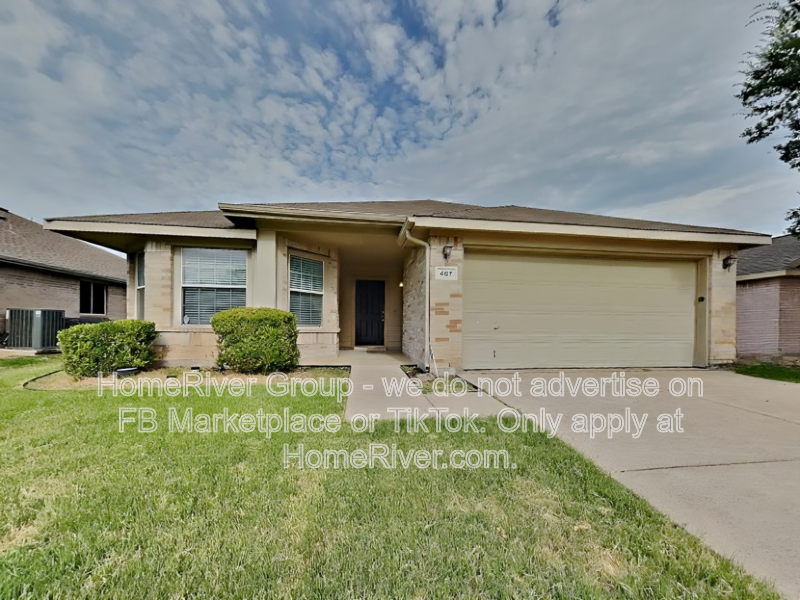Wylie House: 407 Ashland Dr