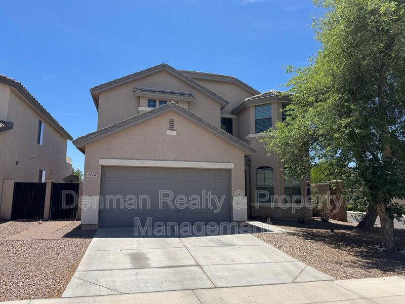 Peoria House: 10397 W. Foothill Drive