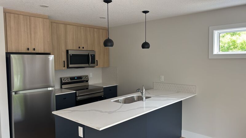Edmonton Townhome: 15217 109 Avenue NW