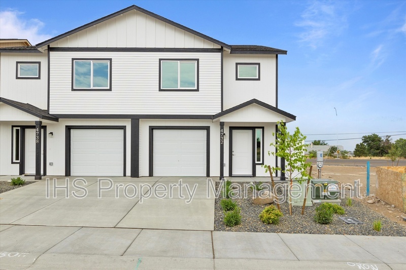 Kennewick House: 4762 Quinault Pl.