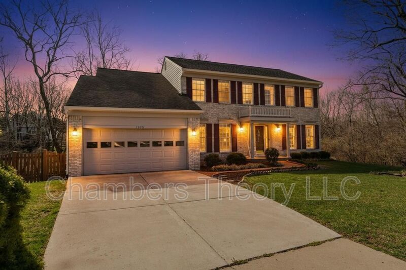 Herndon House: 1326 Stourhead Ct