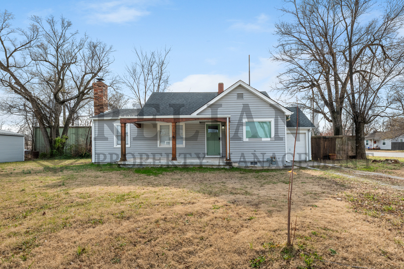 Andover House: 119 Harrison Street