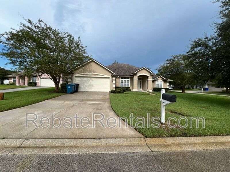 St. Augustine House: 200 Joseph Lake Ct