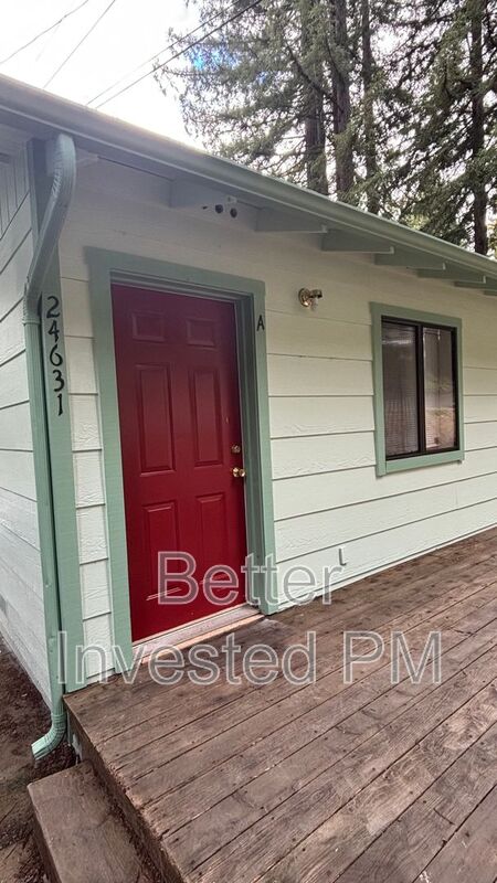 Willits House: 24631 Birch St