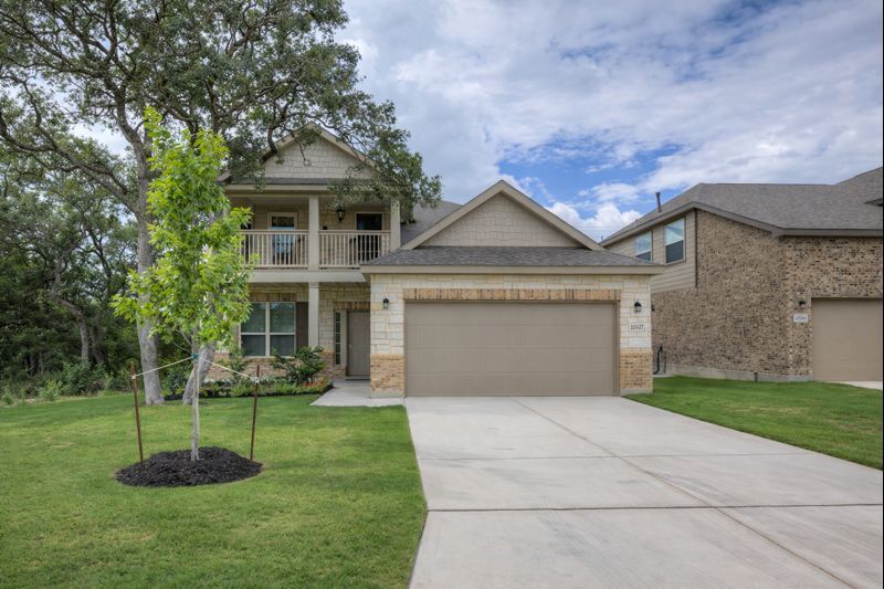 San Antonio House: 11547 Sangria