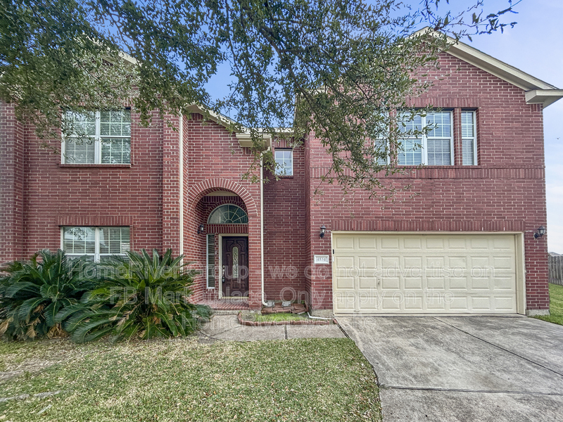 Baytown House: 4534 Knights Ct
