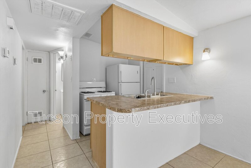 Tucson Condo: 1638 North Beverly Avenue