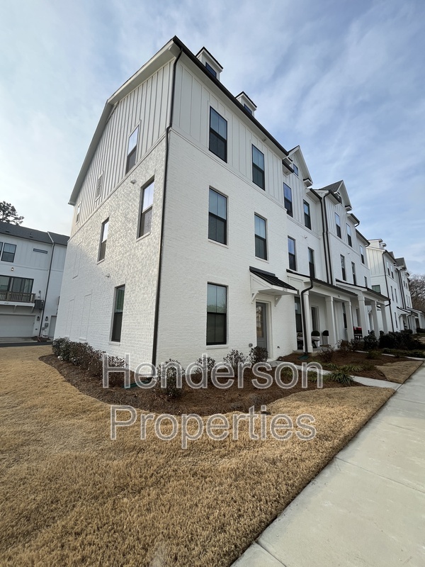 Charlotte Townhome: 2310 Magnolia Blossom Way