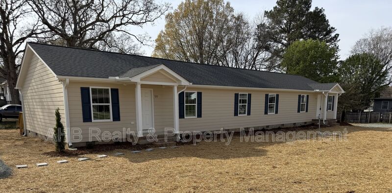 Burlington House: 511 Maryland Ave