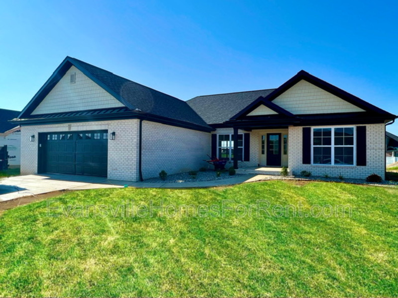 Evansville House: 8001 JT Ct