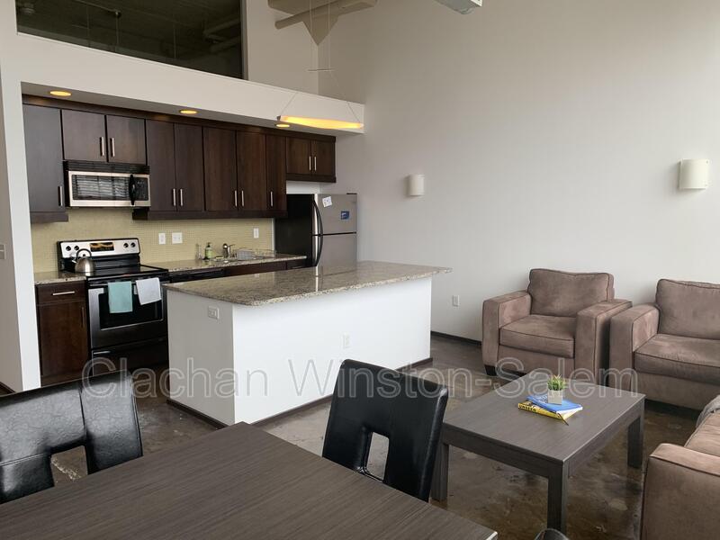 Winston Salem Condo: 675 N. Main St.