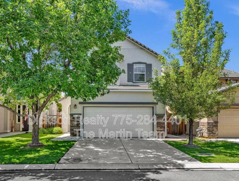 Sparks House: 3943 Antinori Drive