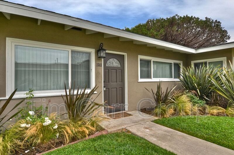 Newport Beach House: 1503 Clay St