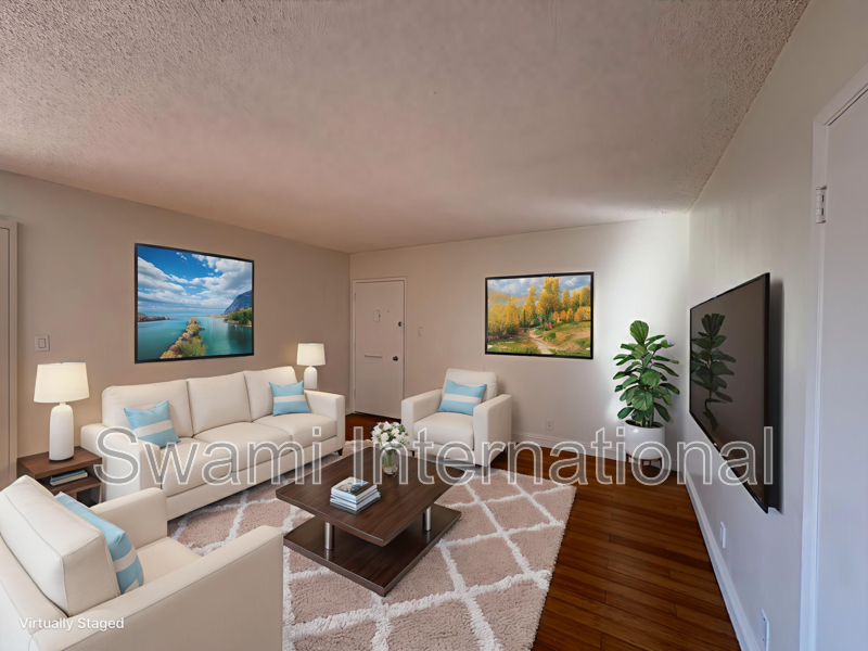 Gardena Condo: 2616 W. El Segundo Blvd.