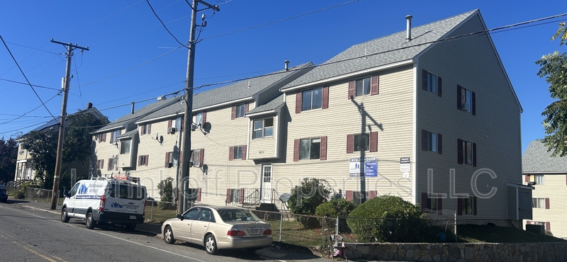 Lowell Condo: 861 - 871 Middlesex Street - 861-12