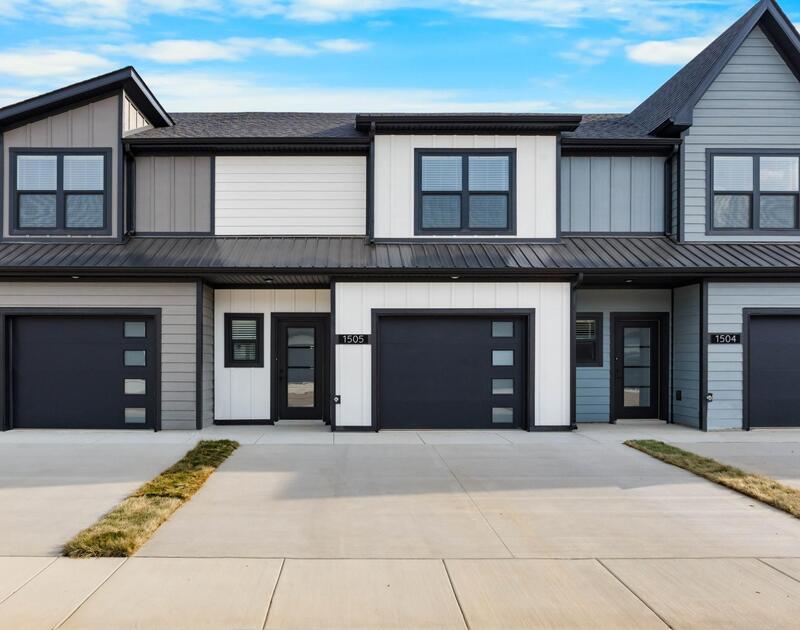 Clarksville Townhome: 1505 Jonathan Wade Circle