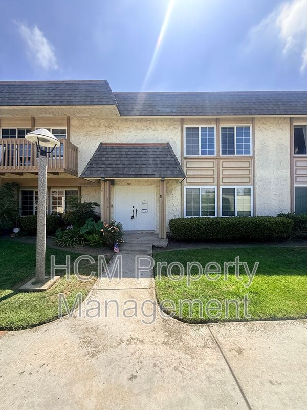 Fountain Valley House: 16065 Mount Pico Ct.