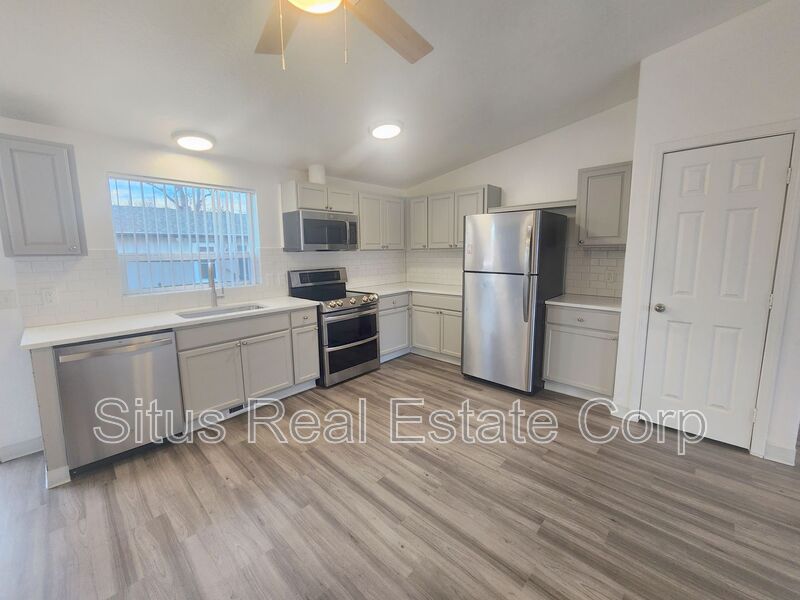 Denver House: 8656 E. Richthofen Pl.