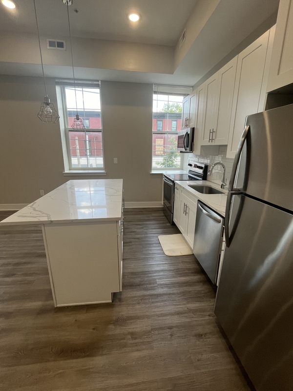 Philadelphia Condo: 4000 West Girard Avenue - 3A